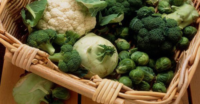 3 unique vegetables that fight the fats in your belly