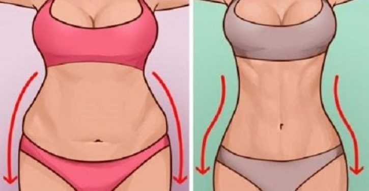 How to lose 5 kg in less than 10 days and without exercise