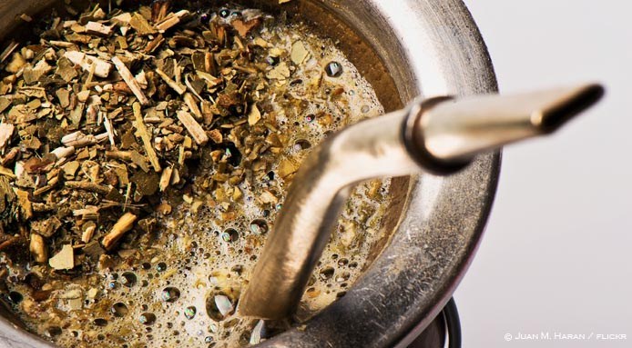 Yerba Mate: the drink of the Gods