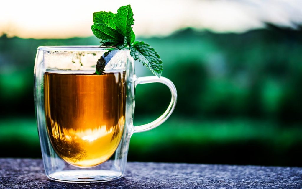 The great benefits of green tea especially for the health of your brain