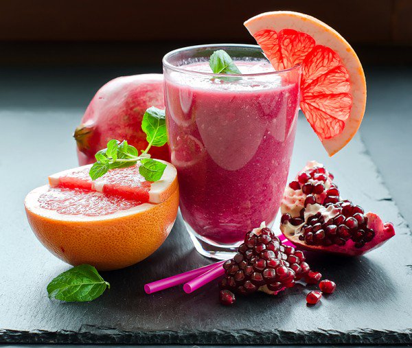 Extraordinary smoothie that burns abdominal fat very quickly