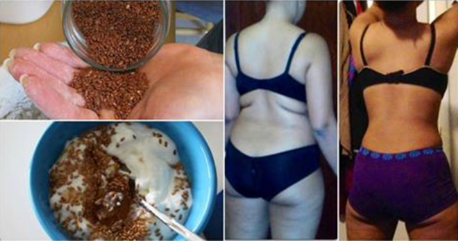 2 powerful ingredients that cleanse your body of parasites and reduce fat deposits