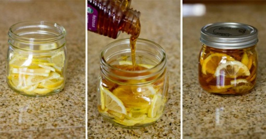 Detox drink ready in 2 minutes helps you burn fat and lower blood sugar and high blood pressure