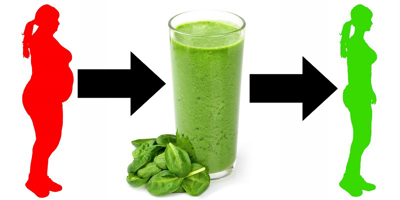 5 spinach smoothie recipes to help you lose weight, prevent disease and cleanse your skin