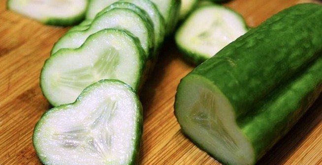5 reasons to eat cucumber to be healthy