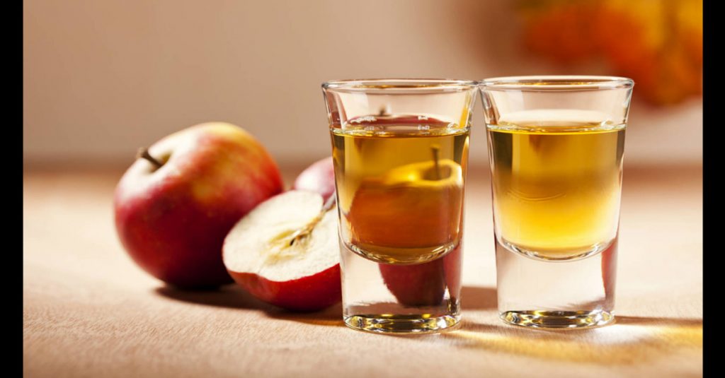 Apple cider vinegar burns fat and reduces cholesterol