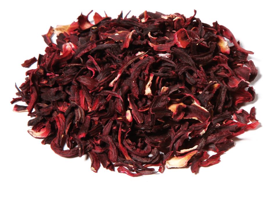 Natural Remedies: Hibiscus Herbal Tea
