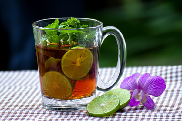 5 infusions to cleanse the kidneys, lungs, colon, liver and lymph