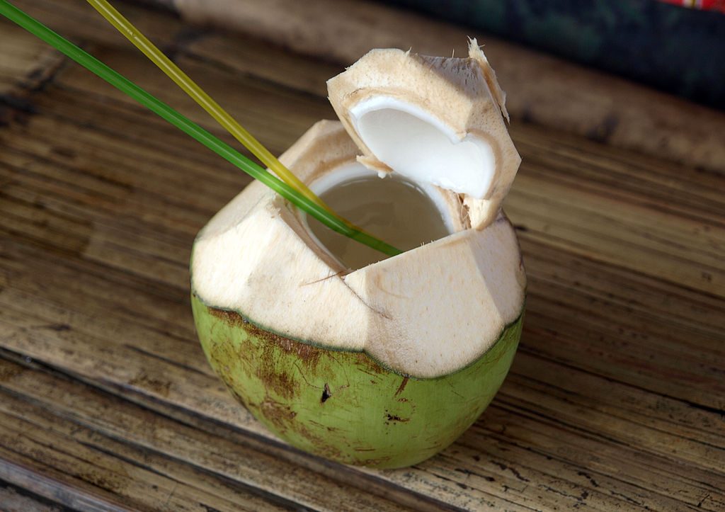 50 mind-blowing properties of coconut water
