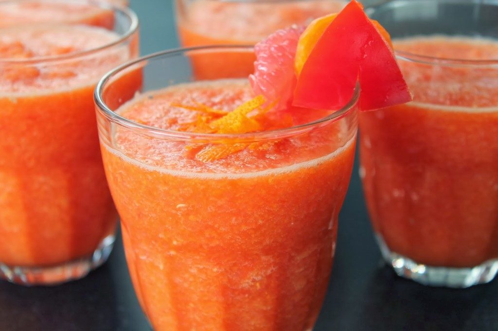 Drink this magic juice after each meal - you will lose weight very quickly