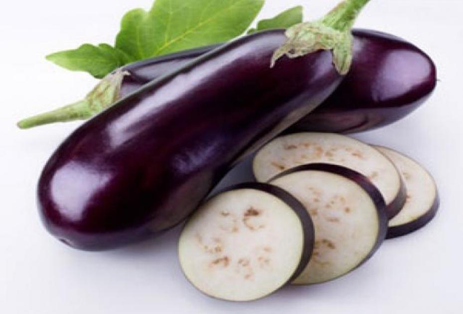 How to get rid of abdominal fat with eggplant water