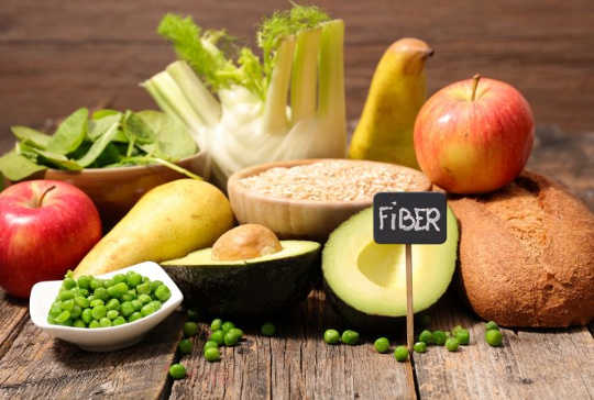 A vegetarian diet: a nutrient-rich approach to weight management