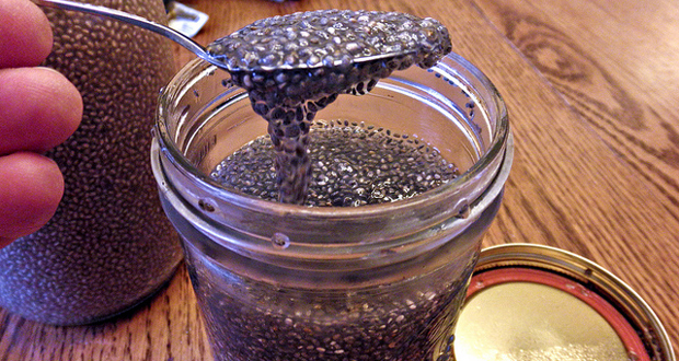 Use chia to lose weight