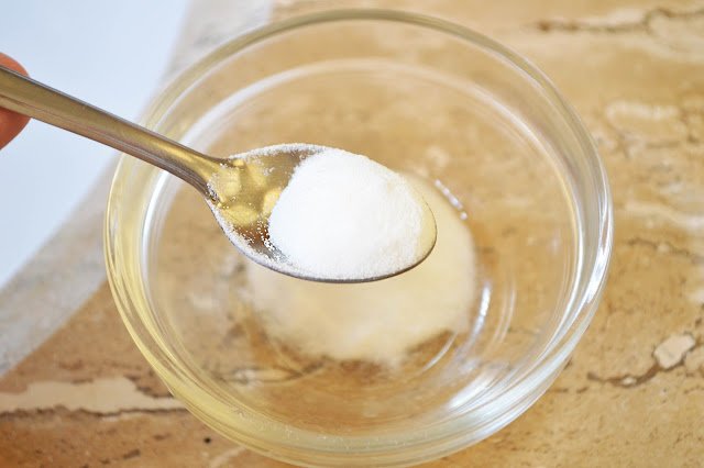 The therapeutic uses of baking soda