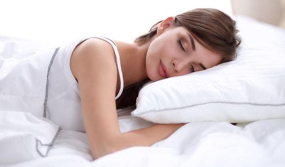 Sleeping better helps you lose more weight