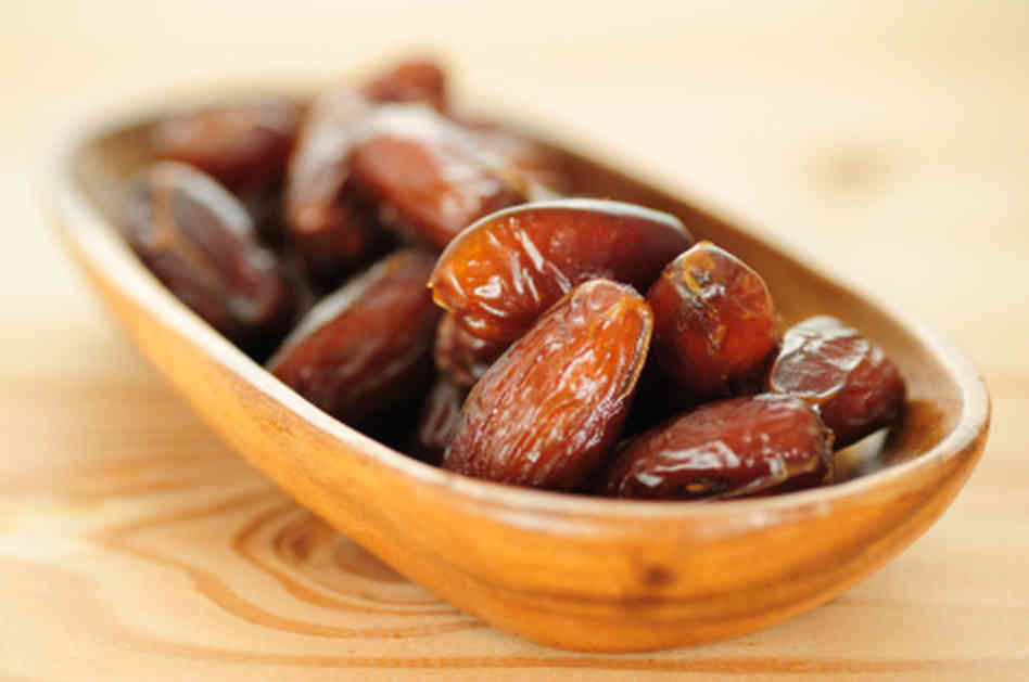 miam des dates!