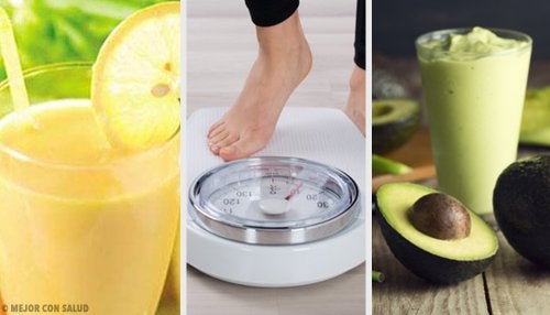 Préparez 6 smoothies si vous voulez perdre du poids comme jamais