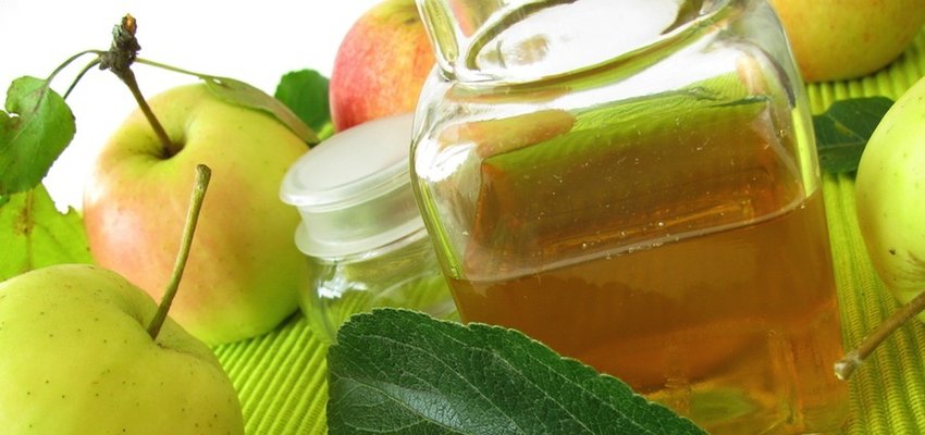 15 raisons d'utiliser du vinaigre de cidre tous les jours