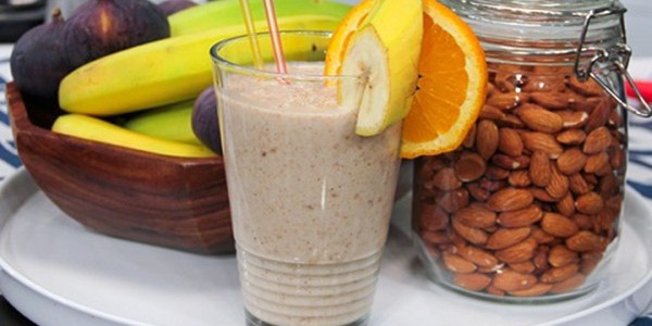 3 smoothies pour le petit déjeuner et perdez du poids comme un fou