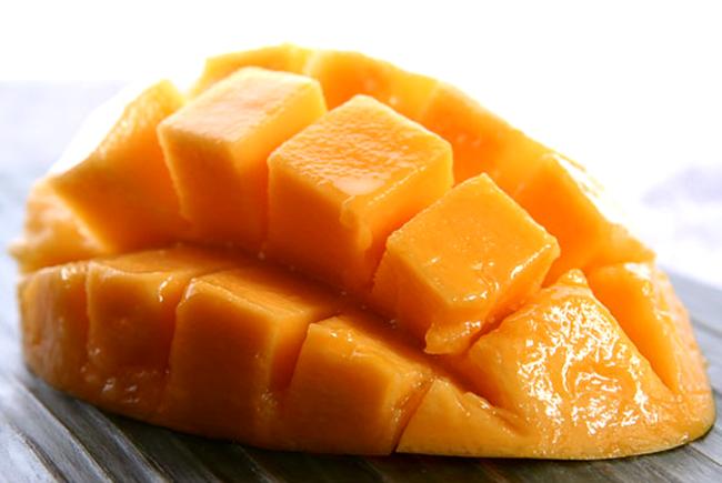 Plusieurs raisons pour lesquelles vous avez besoin d’une mangue tous les jours