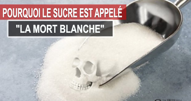 Pourquoi le sucre est appelé « La Mort Blanche »