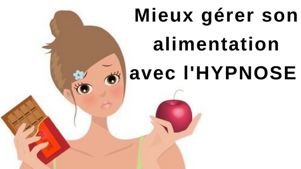 Hypnose et maigrir et perte de poids